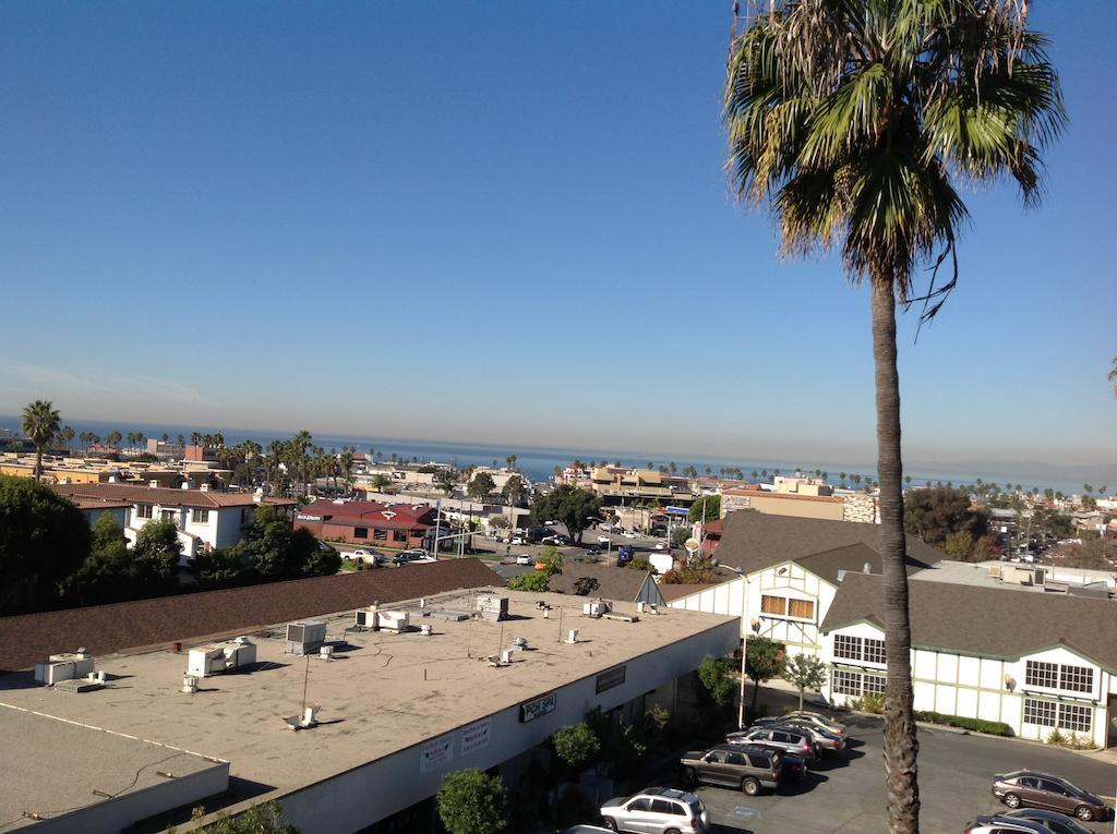 Palos Verdes Inn Redondo Beach Exterior foto