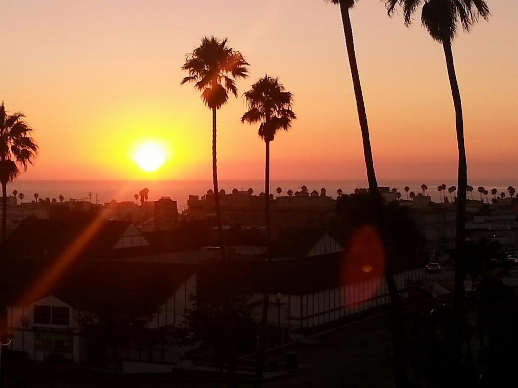 Palos Verdes Inn Redondo Beach Exterior foto