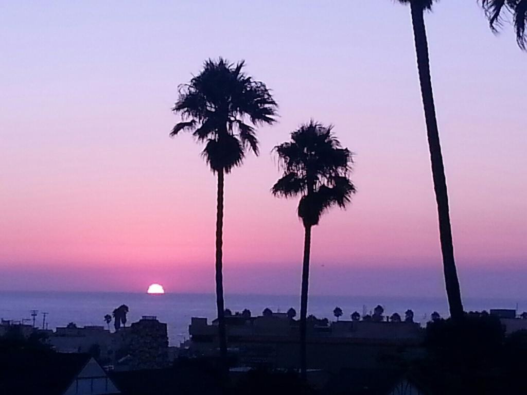 Palos Verdes Inn Redondo Beach Exterior foto