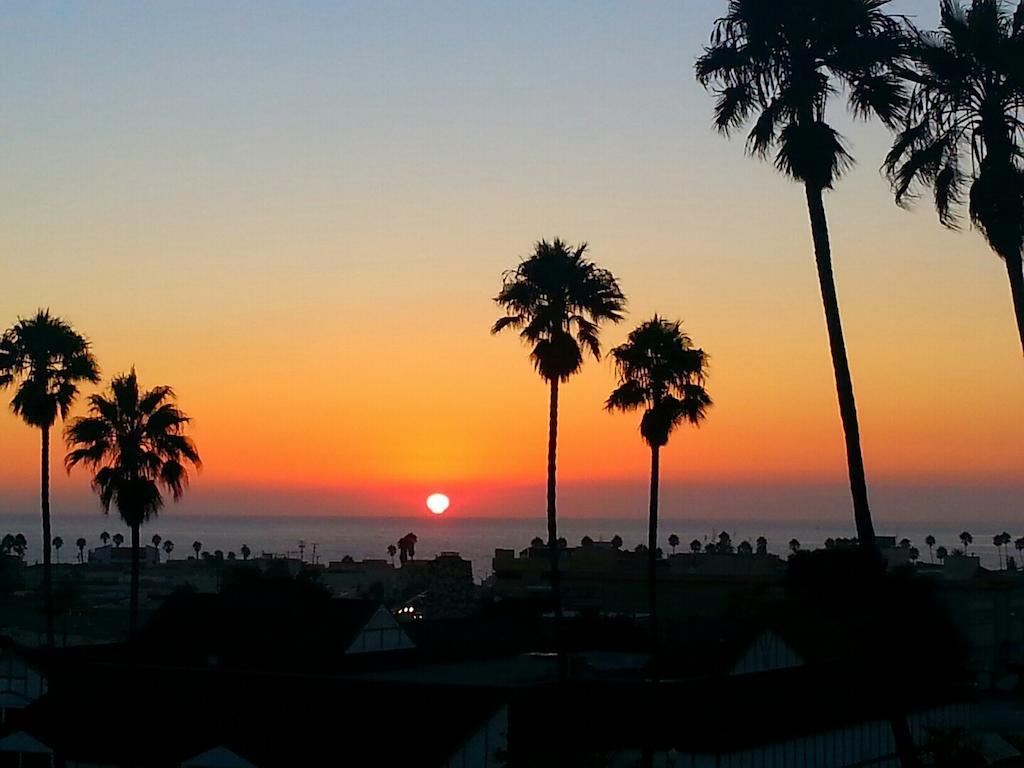 Palos Verdes Inn Redondo Beach Exterior foto